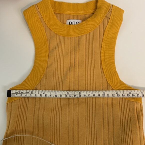 URBAN OUTFITTERS | BDG Rib Crop Tank - Picture 5 of 6